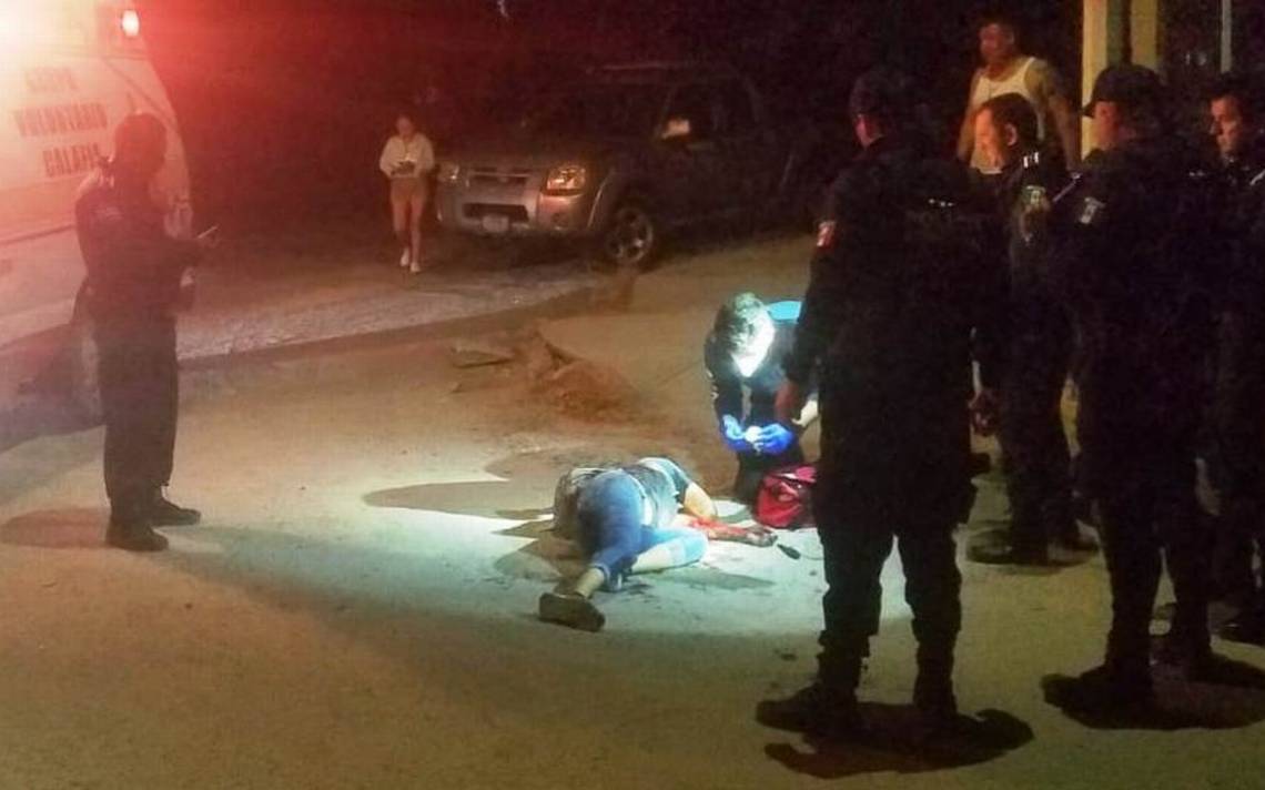 Hombre Apuñala A Su Pareja Durante Riña El Sudcaliforniano Noticias Locales Policiacas 9962